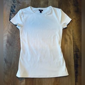 XS white Express top body contour